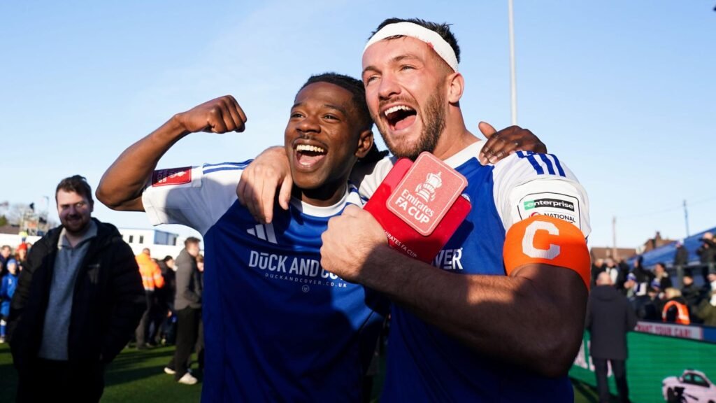 FA Cup fourth round draw: Arsenal v Wigan, Macclesfield get another Prem team, the Rosenior derby