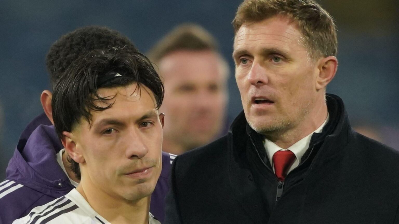 Manchester United manager candidate removed after Ferguson disciple streak broken