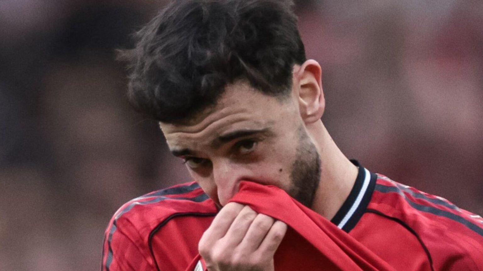 Man Utd can’t repeat tactic which ‘broke Arsenal’ because Bruno would be ‘would be doing three people’s jobs’