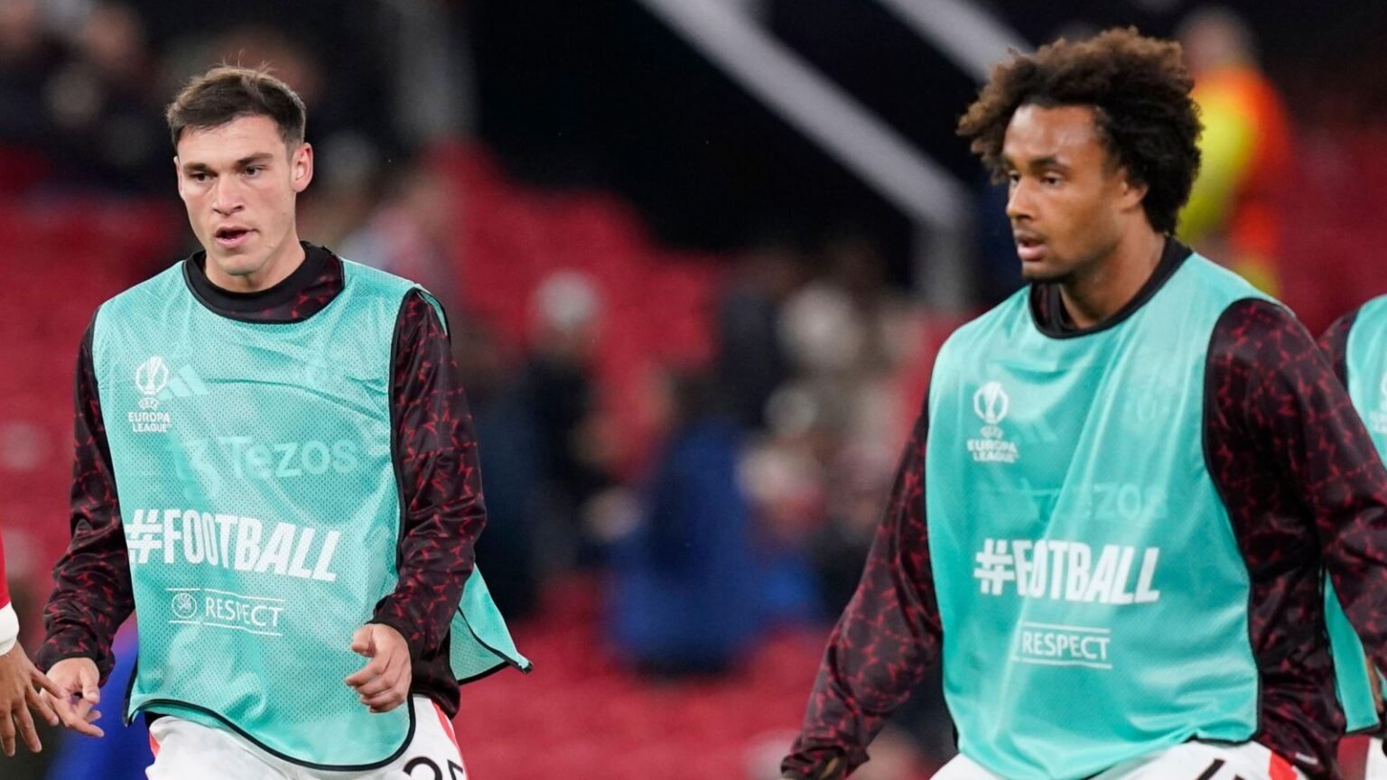 Man Utd star reaches transfer ‘agreement’ as another player decides ‘exit U-turn’ after Amorim sack