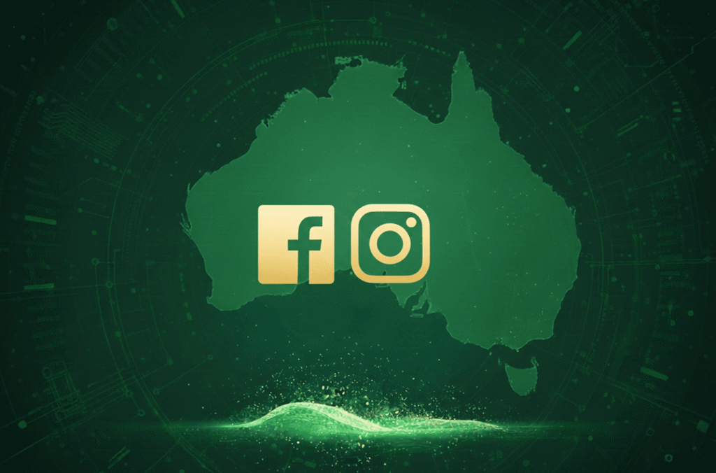 Meta Removes 544K Teen Accounts Under Australia’s Ban