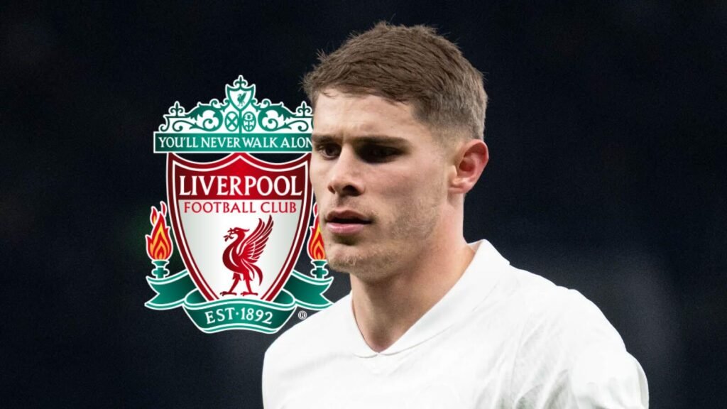 Spurs ‘respond’ to Liverpool ‘keen interest’ with record demand set for Reds target ‘pushing to leave’