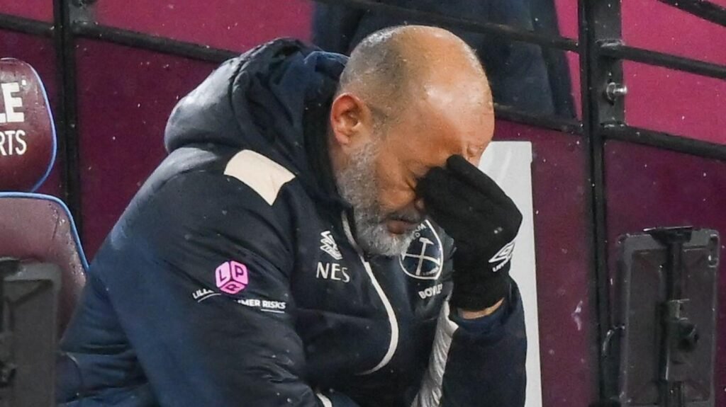 Nuno Espirito Santo’s rebound club was the wrong choice and now he will pay the price