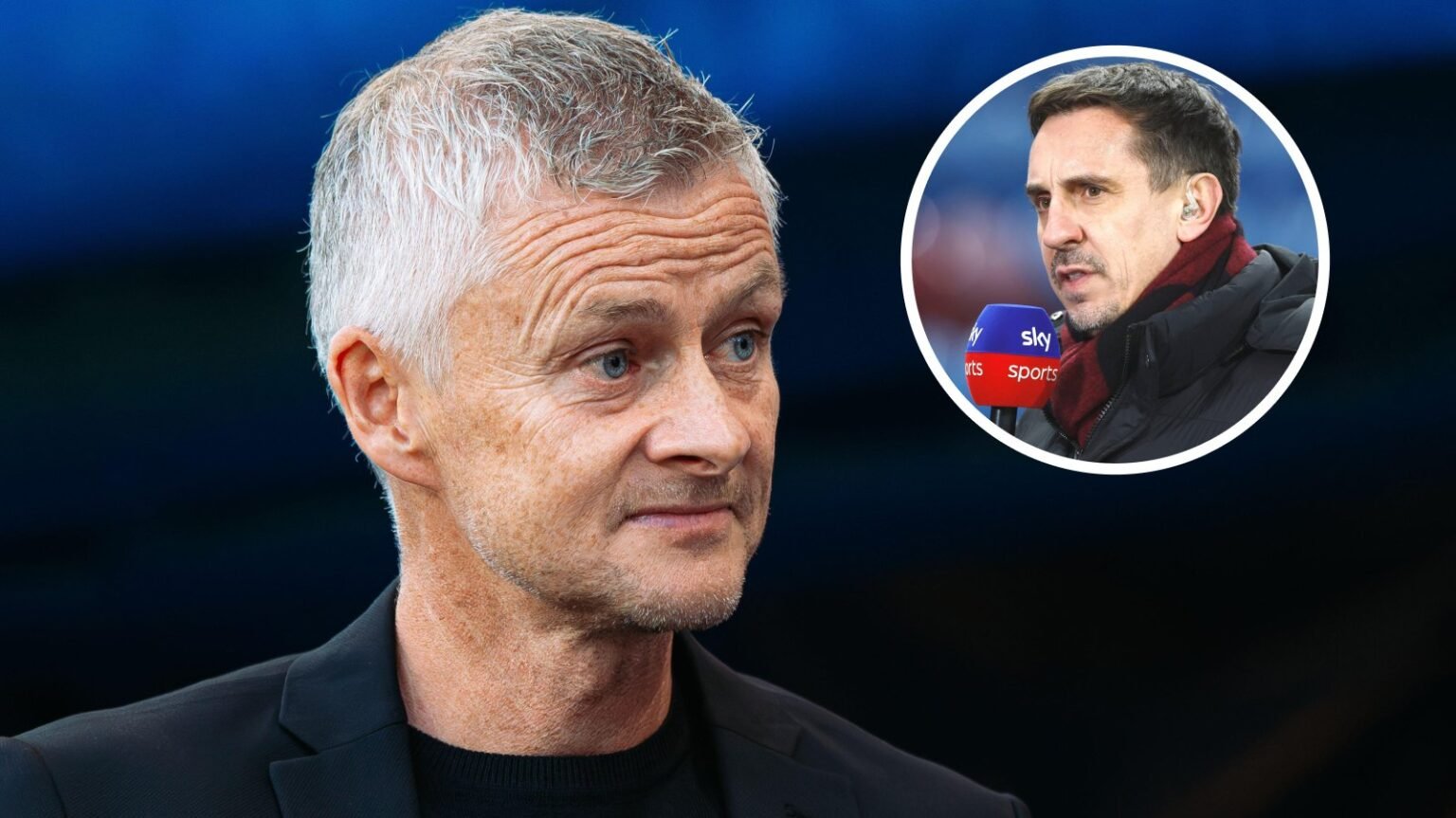 Gary Neville warns Man Utd of ‘Groundhog day cycle’ if Ole Gunnar Solskjaer is appointed