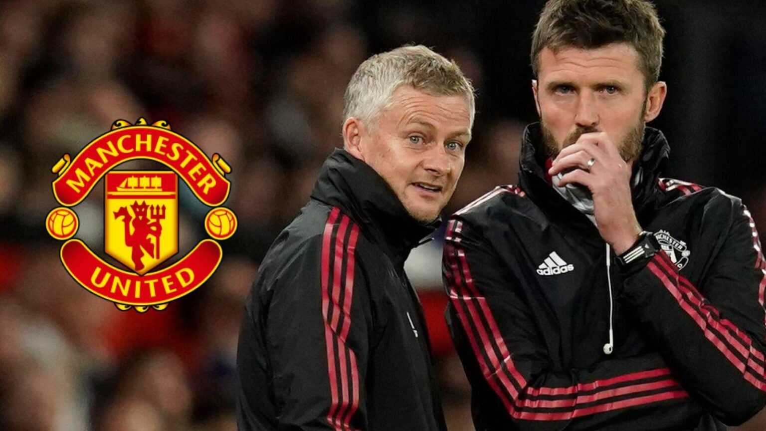 Man Utd choose between Solskjaer and Carrick with announcement expected ‘within 48 hours’
