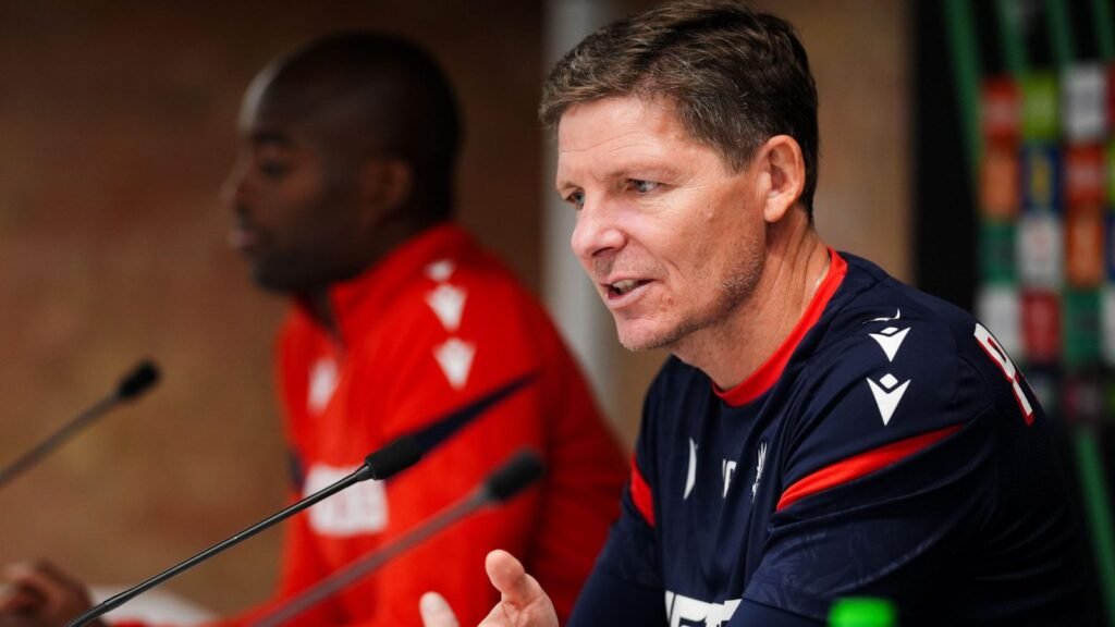 Oliver Glasner exit edging closer as Crystal Palace star ‘agrees’ Juventus transfer