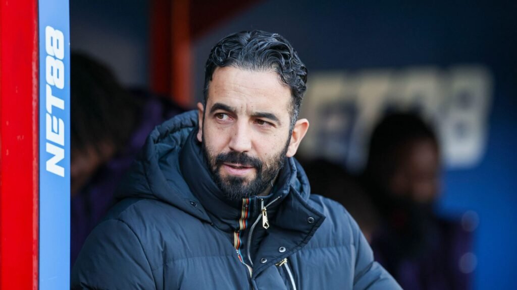 Amorim reveals Man Utd’s verdict on making January signing as he confirms ‘idea’ for this window