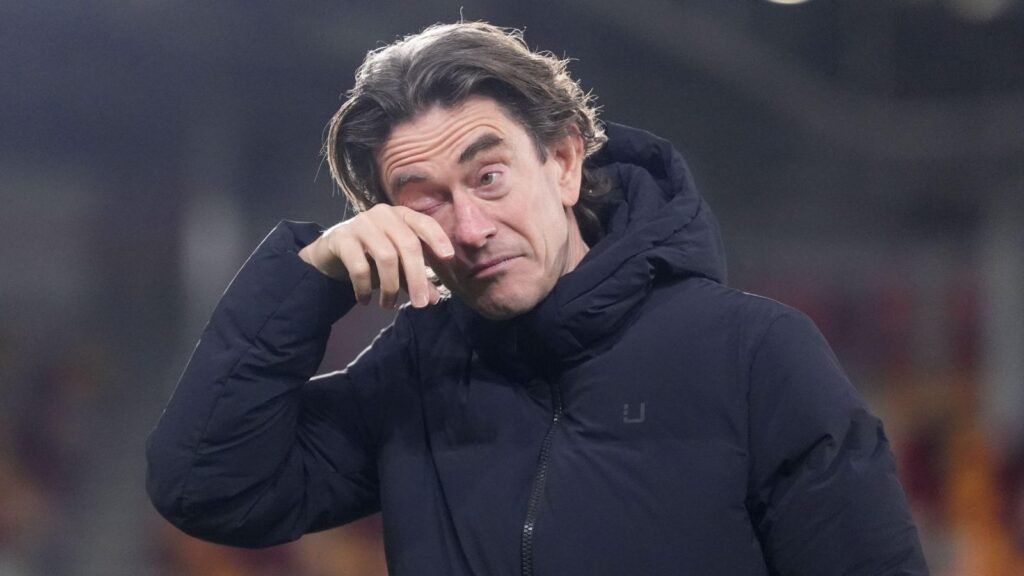 Frank irks Spurs supporters with Arsenal repeat as dull draw vs Brentford strains relationship further