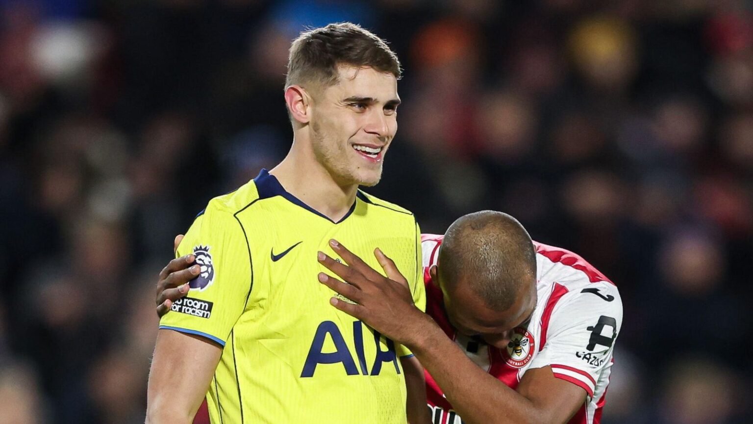 Tottenham duo ‘want to leave’ as Liverpool ‘major target’ moving to Anfield hinges on two conditions