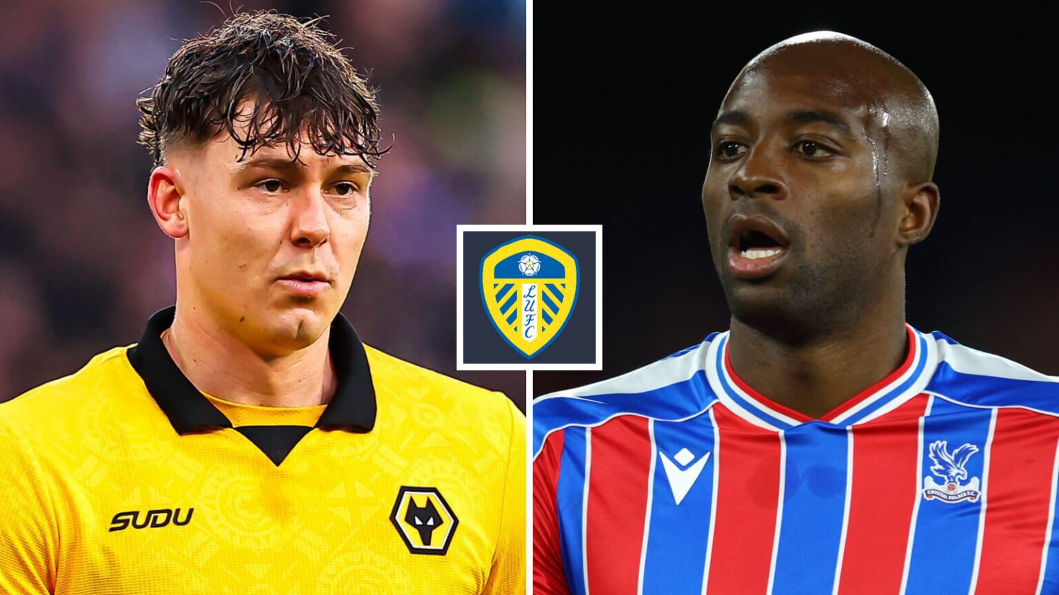 Ornstein gives Strand Larsen to Leeds update as Mateta deal could ‘trigger last-minute Palace move’