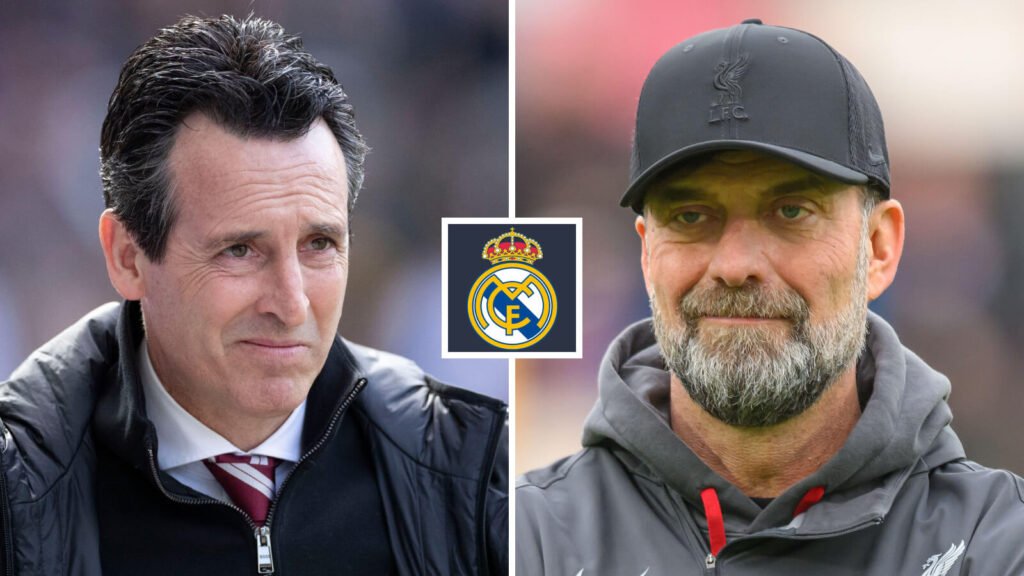 Real Madrid: Aston Villa boss Emery ‘best positioned’ to take over in Klopp blow after three demands