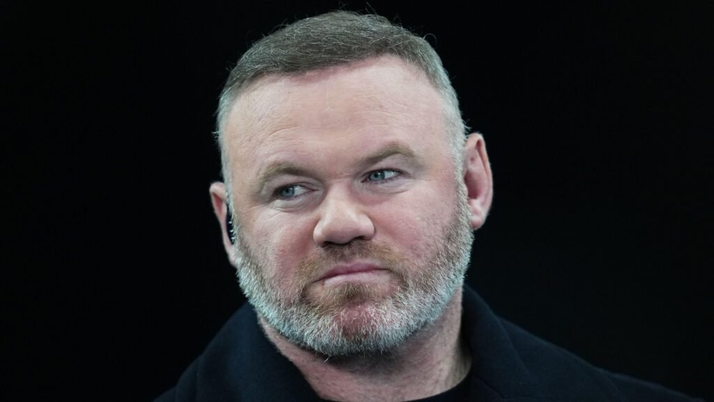 Wayne Rooney ‘so proud’ as brother John engineers FA Cup giant-killing in first since 1909