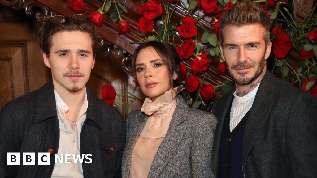 Beckham vs Peltz Beckham: Could Brooklyn torpedo the family brand?