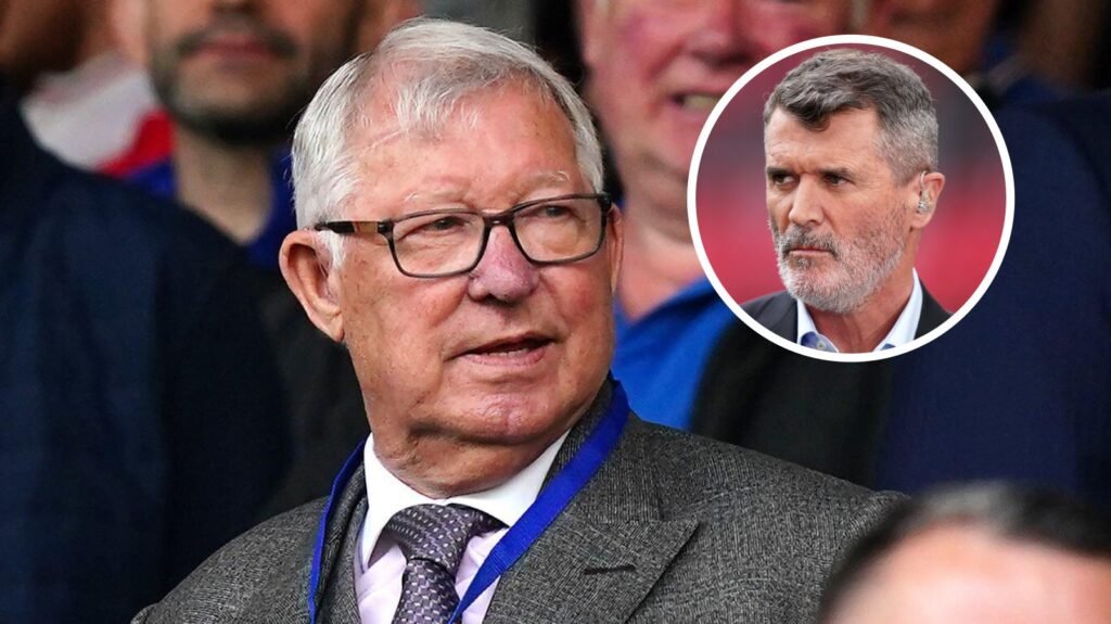 Roy Keane labels Alex Ferguson ‘a bad smell’ in pointed attack on former Man Utd boss