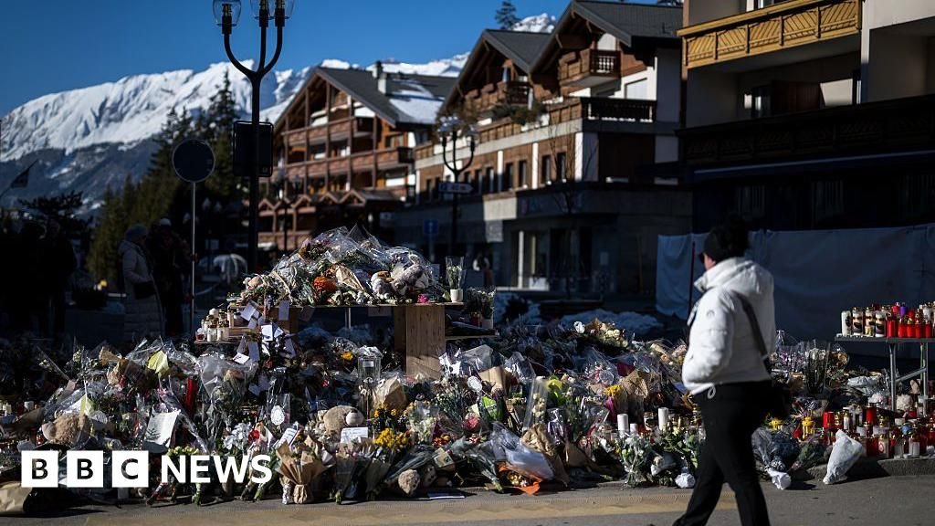 Families shocked Swiss ski bar was not inspected for years before deadly fire