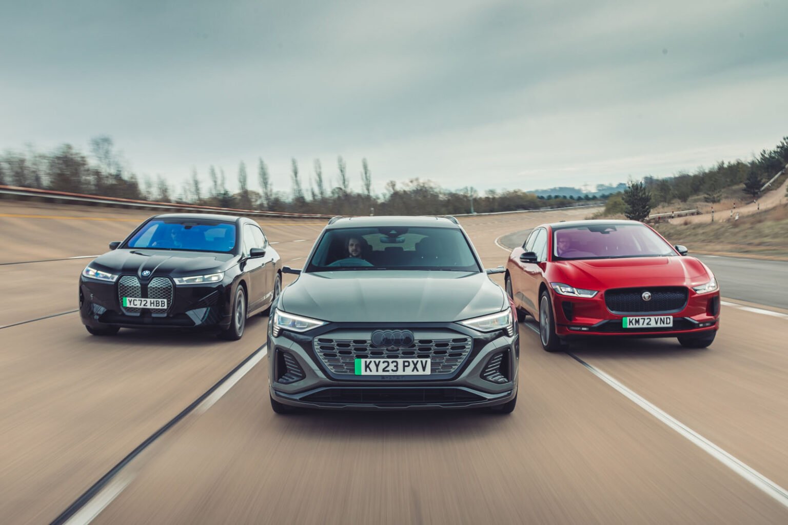 Europe’s premium brands can’t afford a second wave of EV blunders