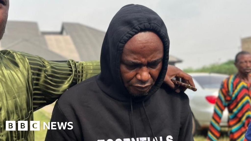 Anthony Joshua’s driver appears in court after Nigeria crash that killed two