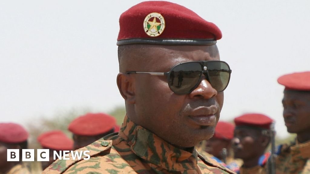 Ex-president accused of murder plot expelled from Togo to Burkina Faso