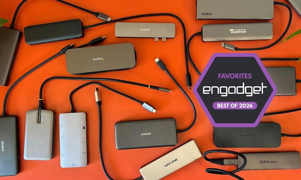 best USB-C hub