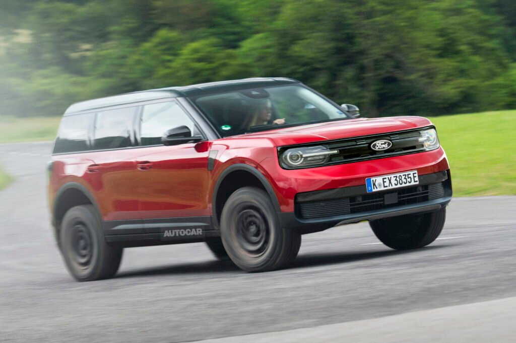 New 2027 Ford Bronco: CEO hints at name for crucial Kodiaq rival