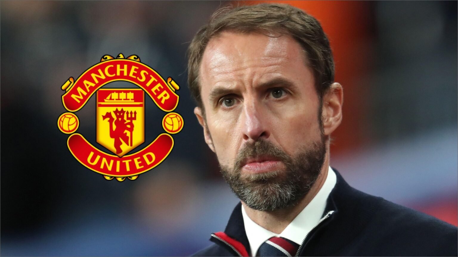 Man Utd warned Gareth Southgate is ‘not a popular appointment’ by Michael Owen