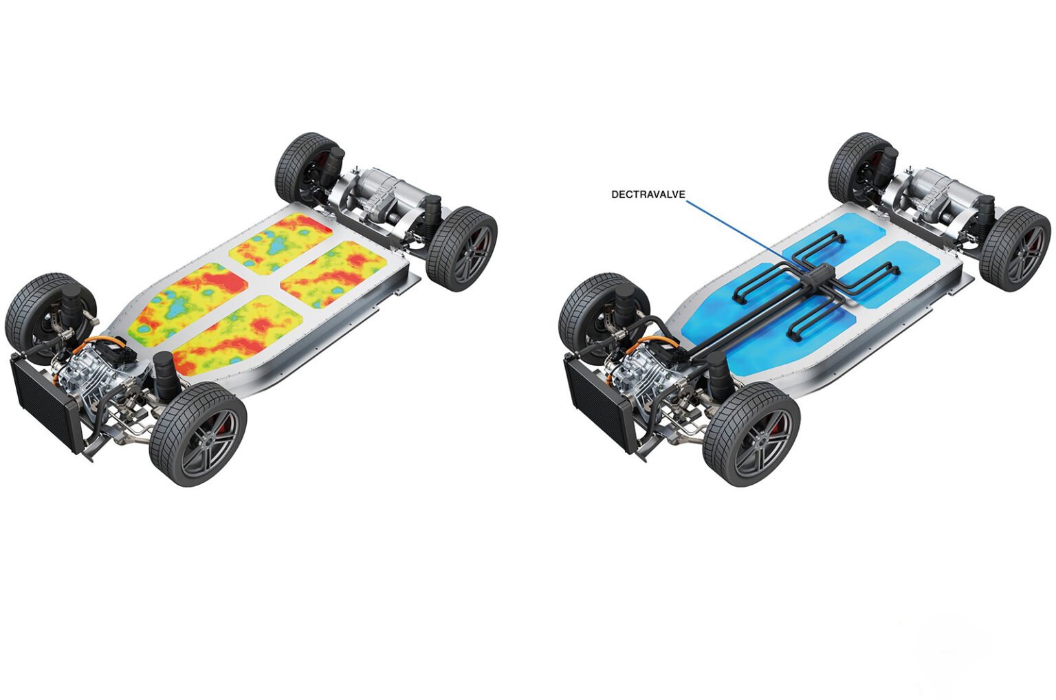 New British tech triples electric car charging speeds