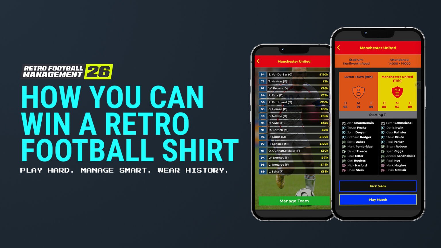 Competition: Can you manage Manchester United better than Ruben Amorim?