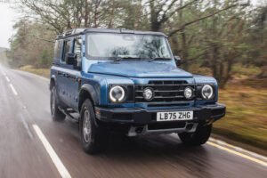 Tested: 2026 Ineos Grenadier – Full review, price & features