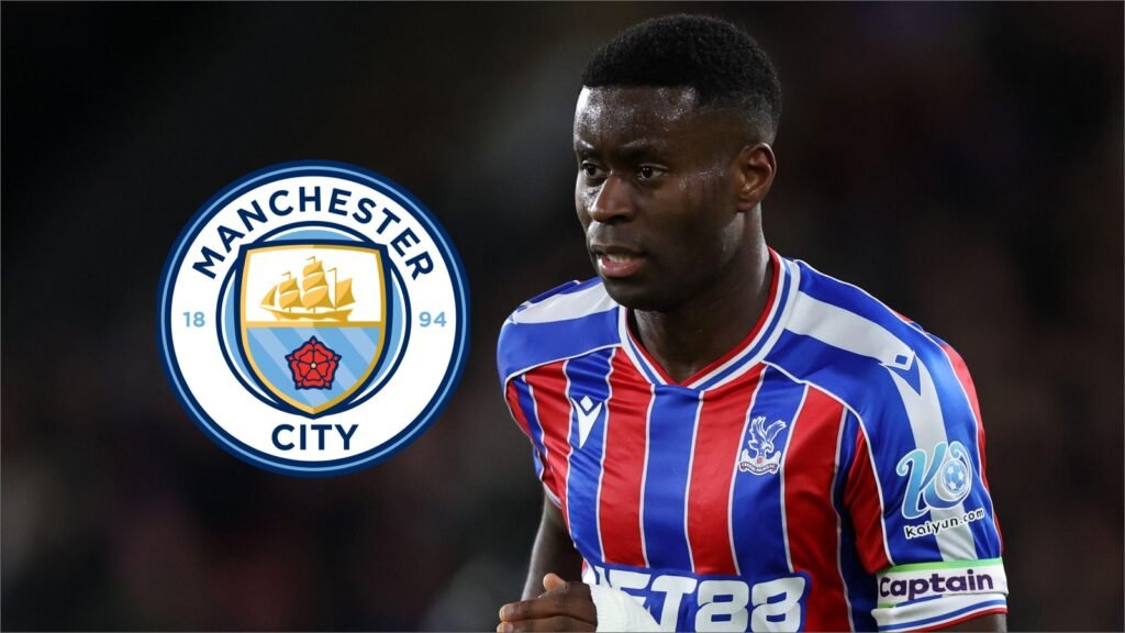 Crystal Palace boss Glasner ‘not naive’ over Marc Guehi to Man City transfer