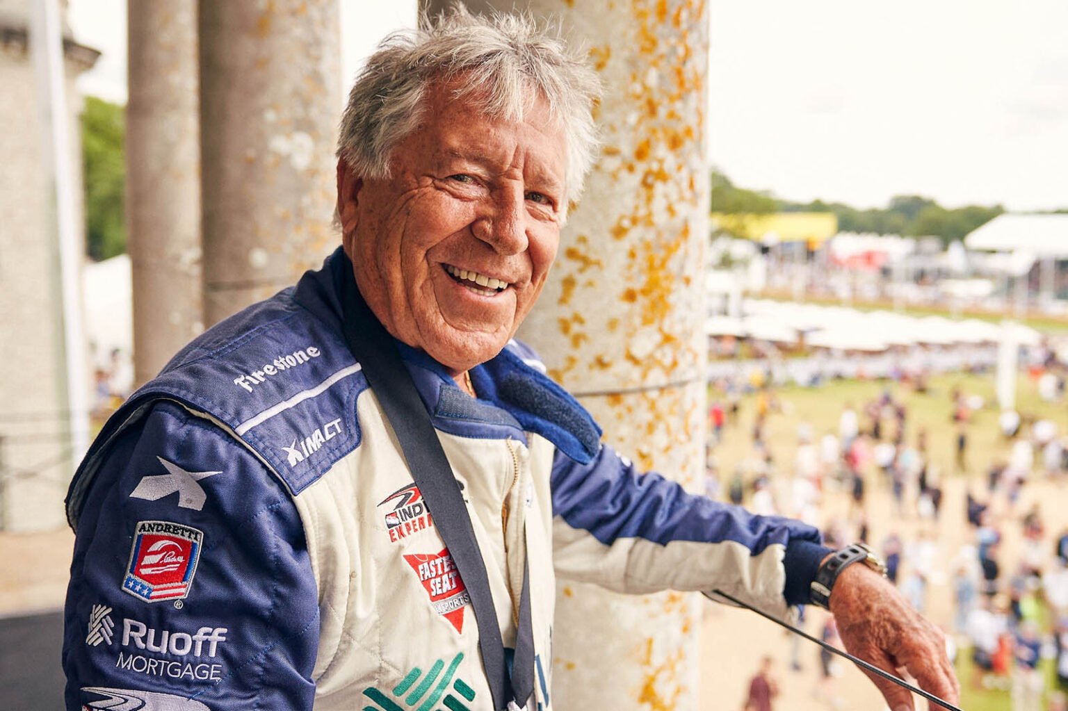 Mario Andretti on his favourite cars, circuits, races and rivals
