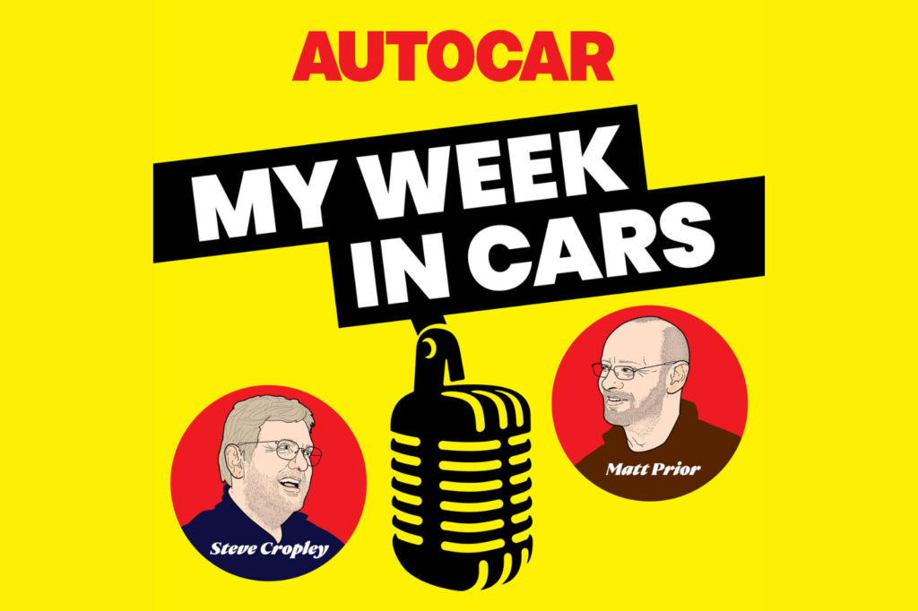 My Week in Cars podcast: Turmoil means bargains; kit or McLaren?