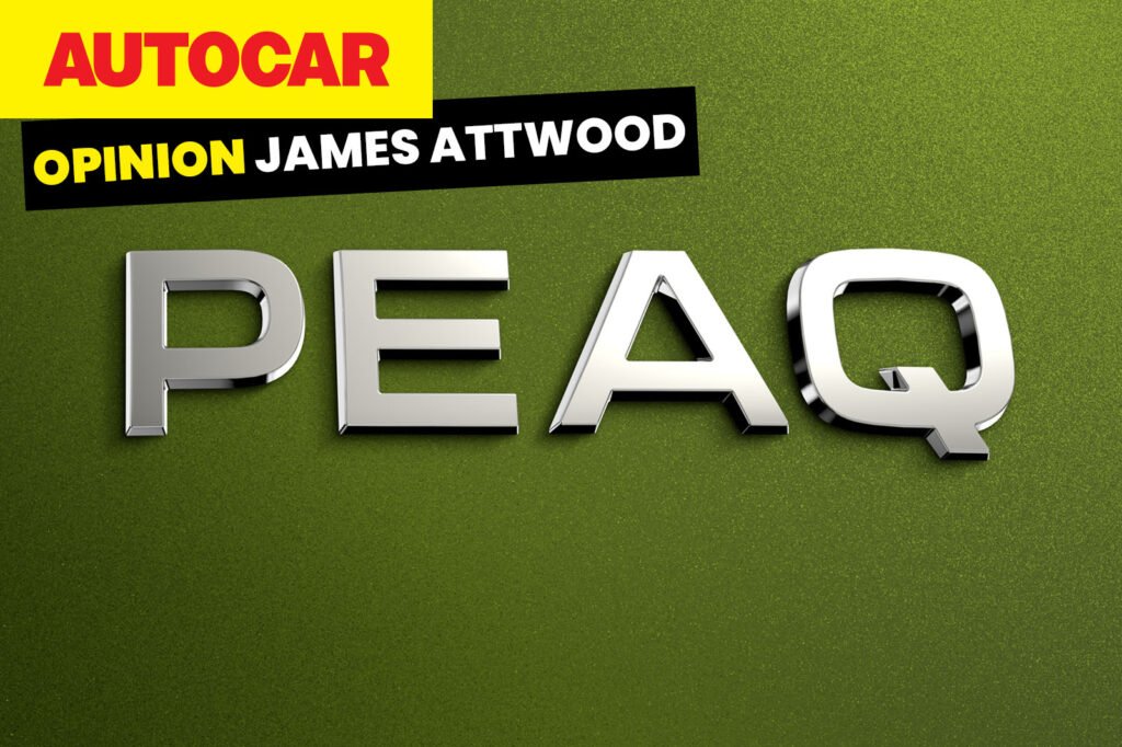 Skoda’s new EV has a daft name – and I love it