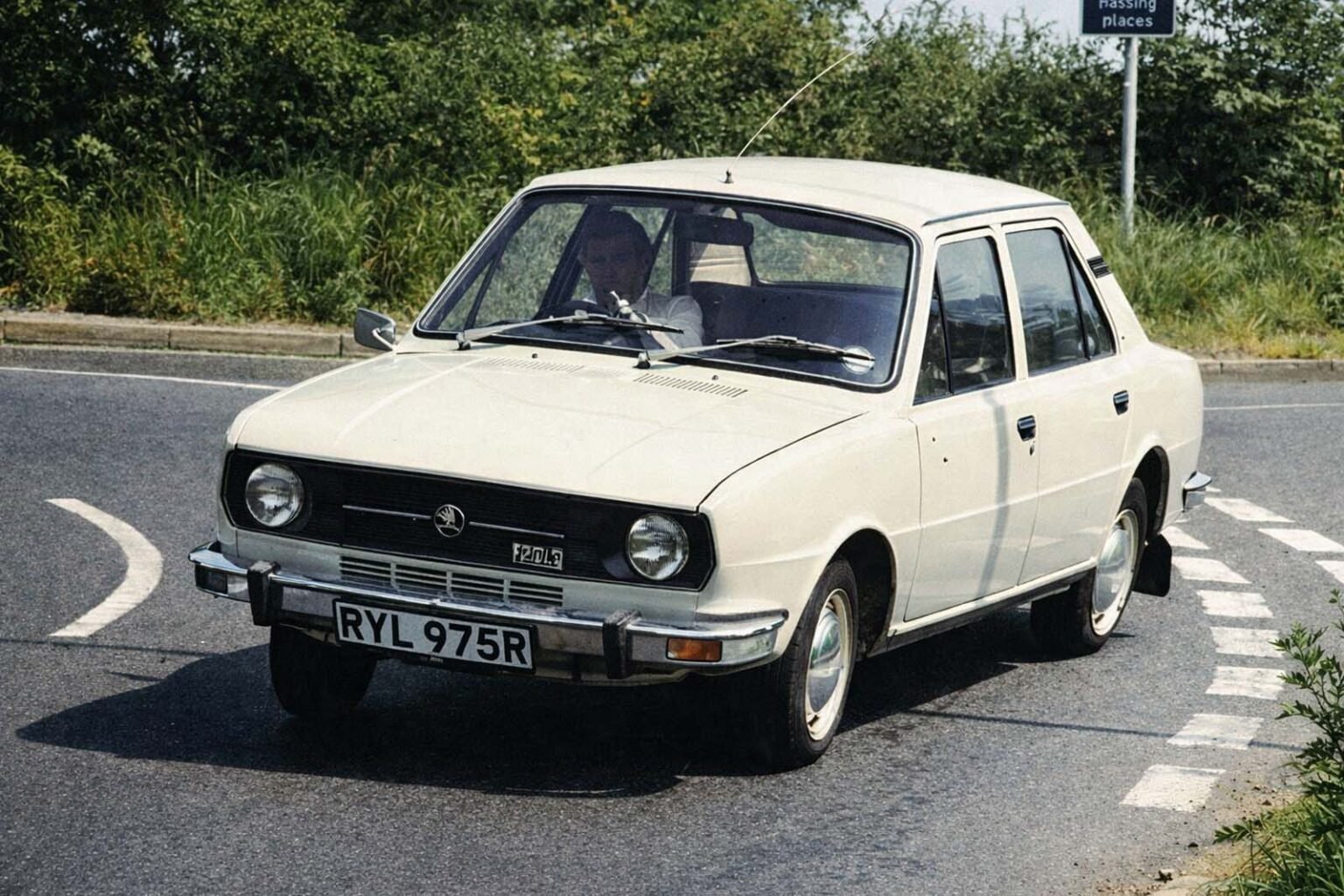 The ’70s Skoda so ‘dangerous’ the government had to intervene