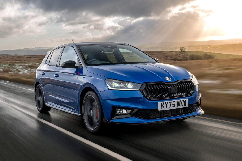 Skoda Fabia 130 | Autocar