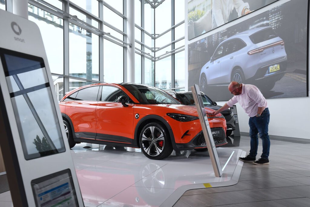 ‘Year of the deal’: Why 2026 is the time to score a new car bargain