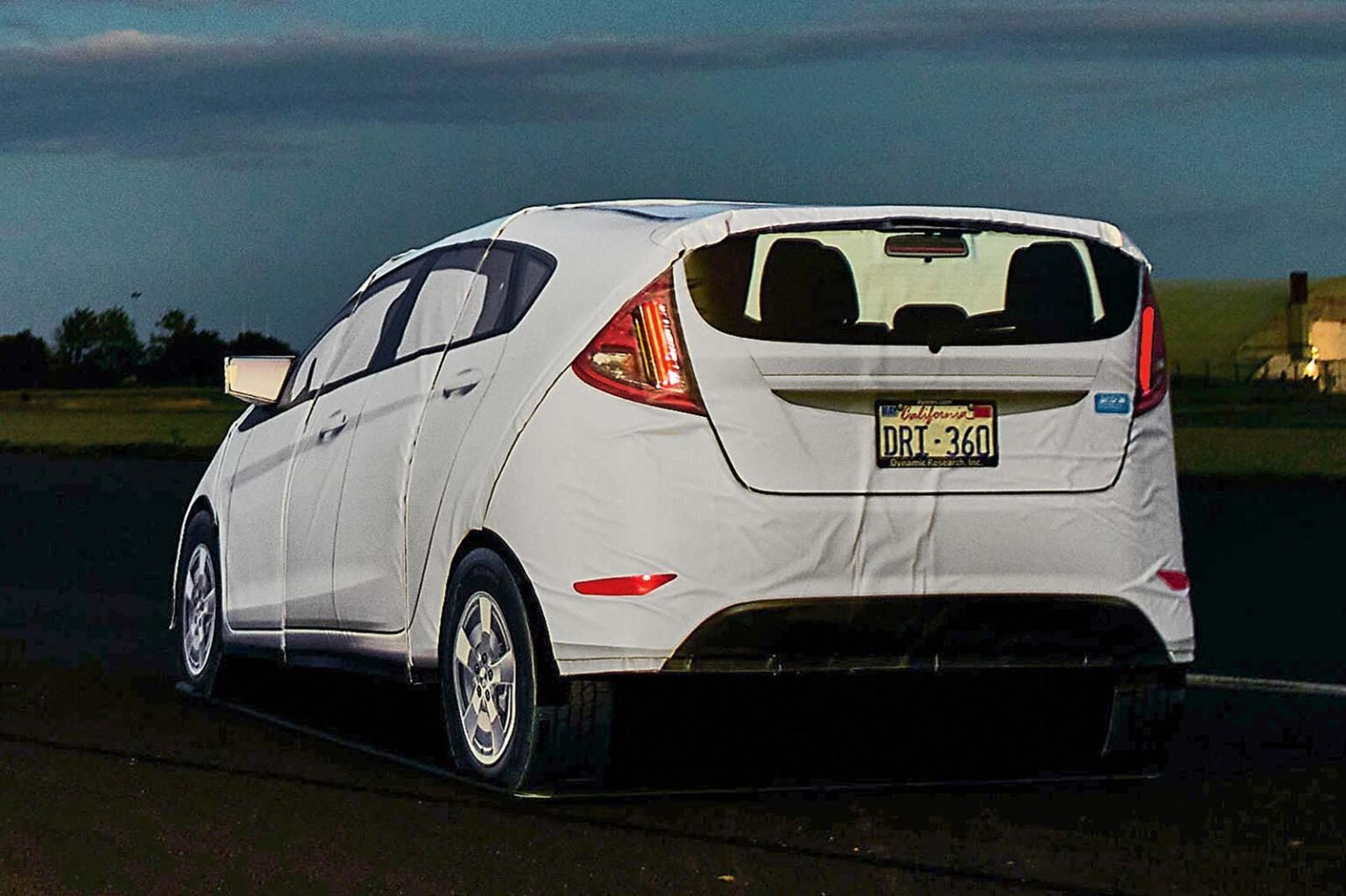 How giant pillows transformed autonomous car testing