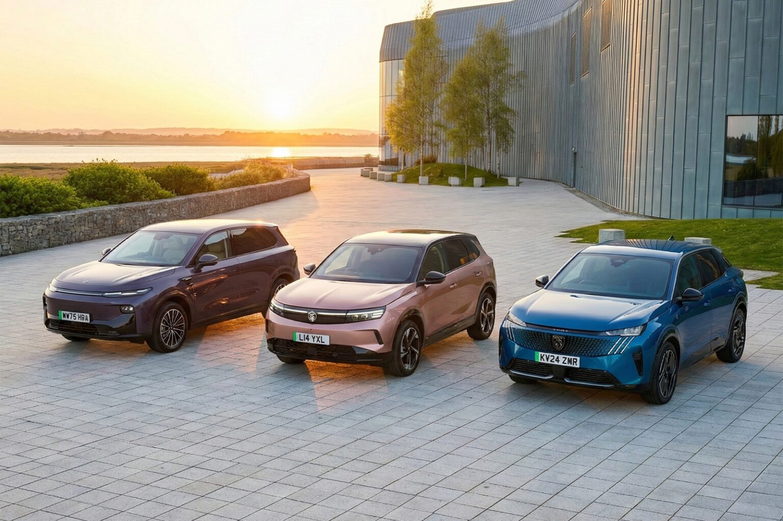 Vauxhall, Peugeot, Citroen in line for Leapmotor range-extender tech