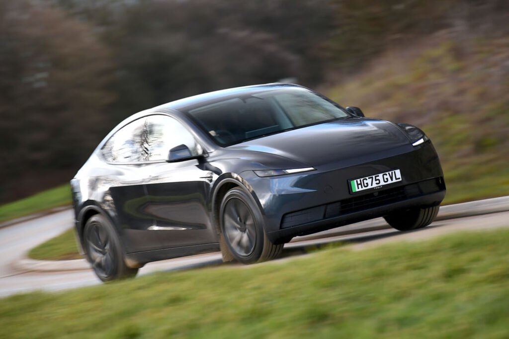 Tesla Model Y | Autocar