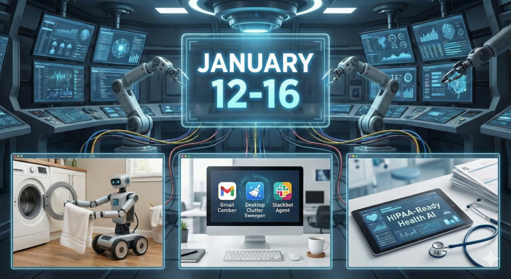 Daily Tech Insider Unpacks AI Assistants’ Leap From Code to Chores