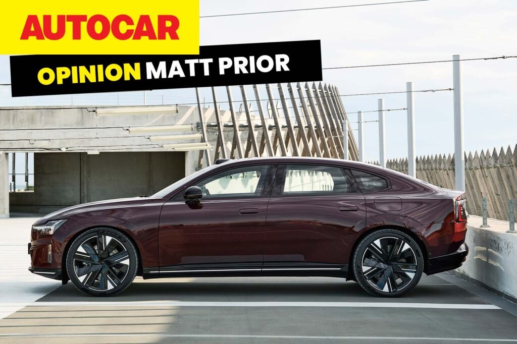 Could all of these Polestars just have been Volvos?