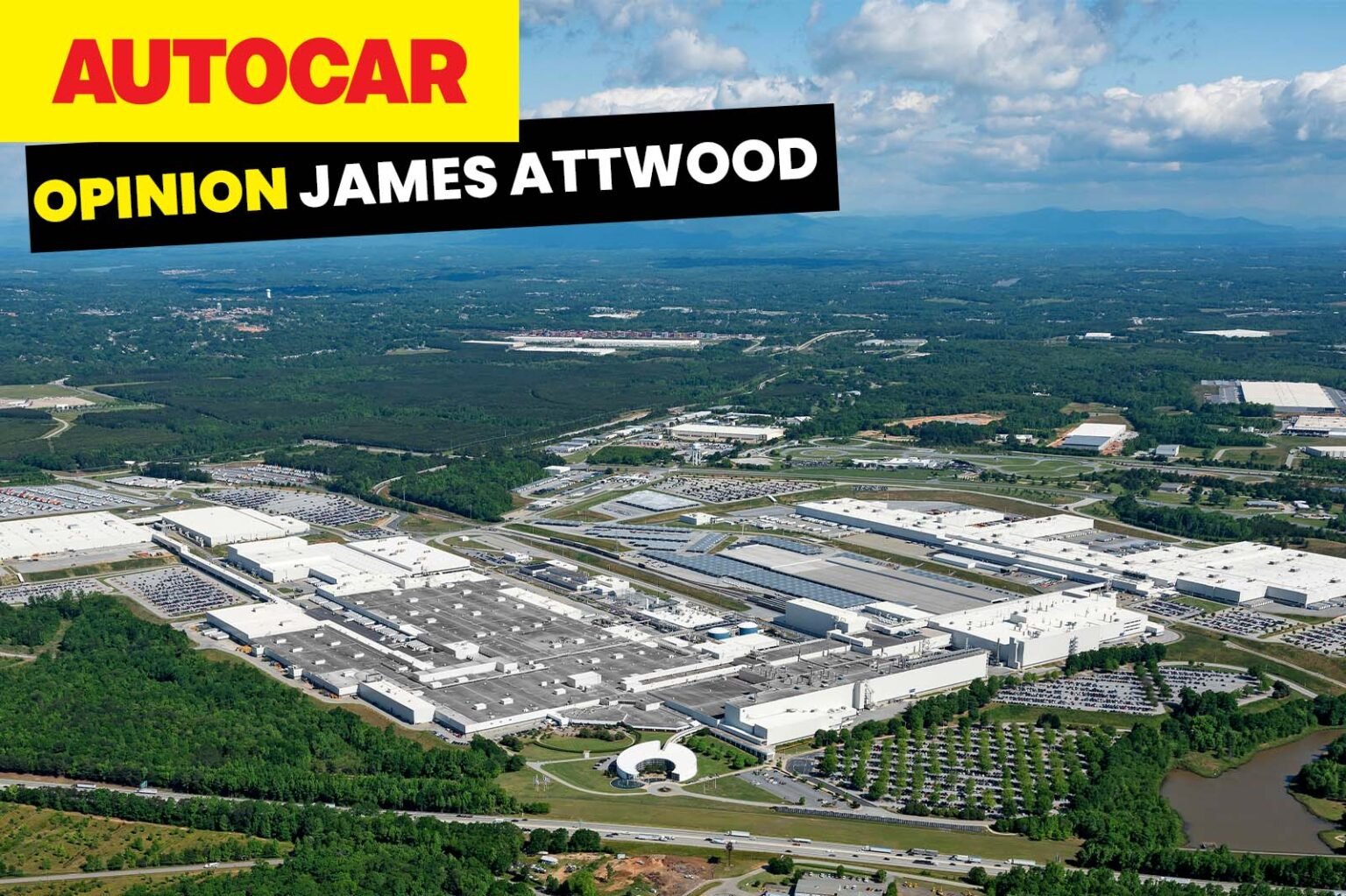 From BMW to Ferrari: Why touring car factories never gets old