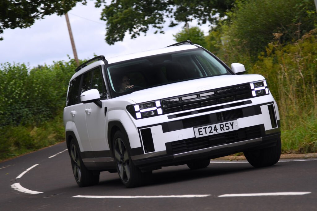 Hyundai Santa Fe | Autocar