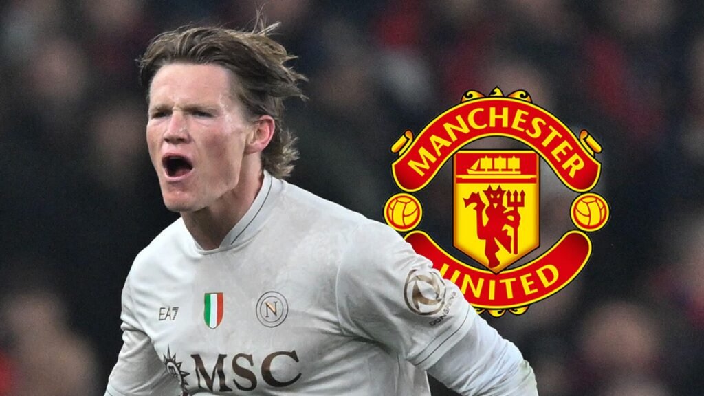 Man Utd urged to rectify ‘devastating’ mistake as they ‘accelerate’ McTominay transfer