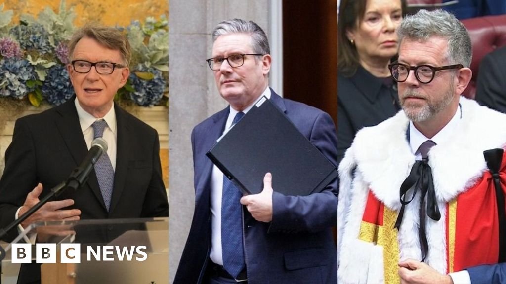 Latest vetting row raises fresh concerns over Starmer’s judgement