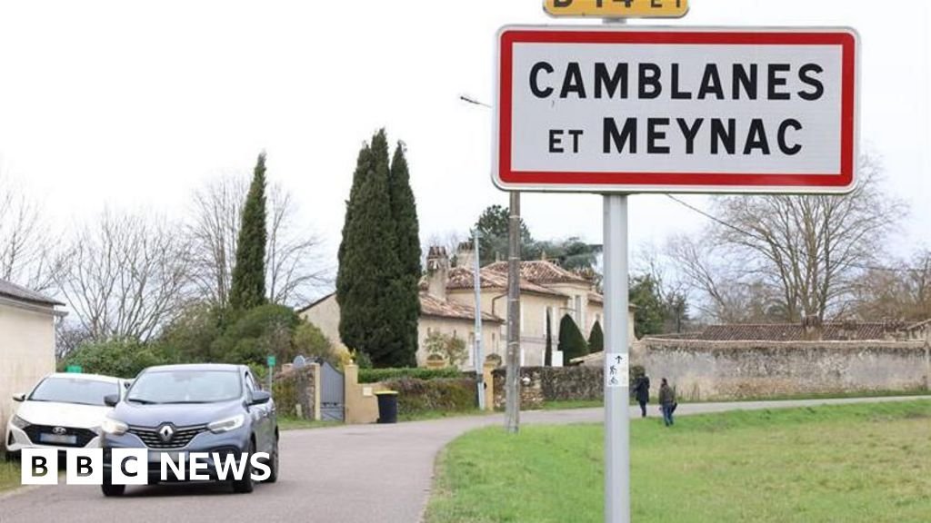 Suspected Chinese spies arrested in quiet French town