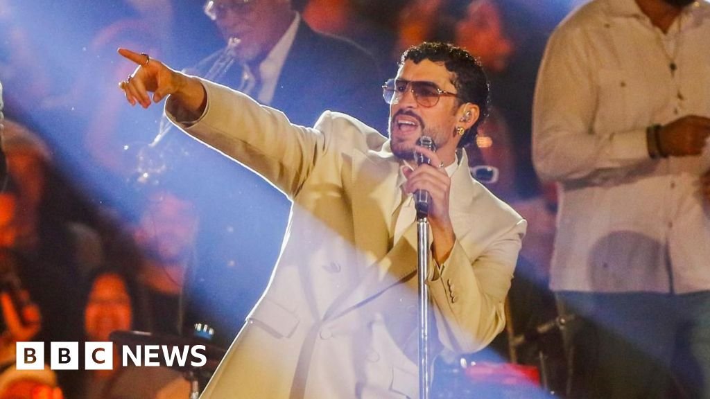 Bad Bunny has the Super Bowl stage. What will he do with it?