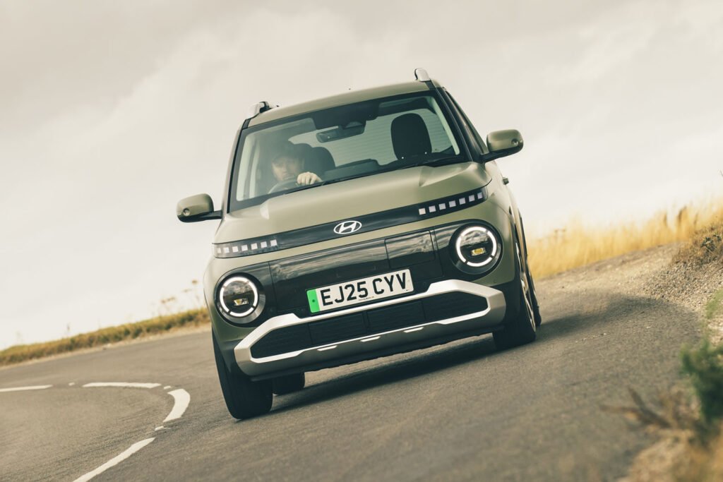 Hyundai backs EU’s cheap city car plan – but wants clarity on rules