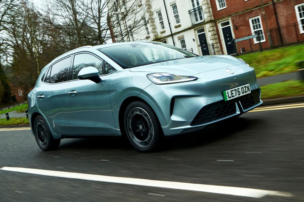 Tested: 2026 MG Motor 4 Urban – Full review, price & features