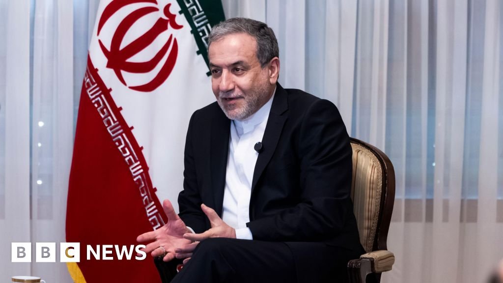 Iran warns UK letting US use bases is ‘participation in aggression’