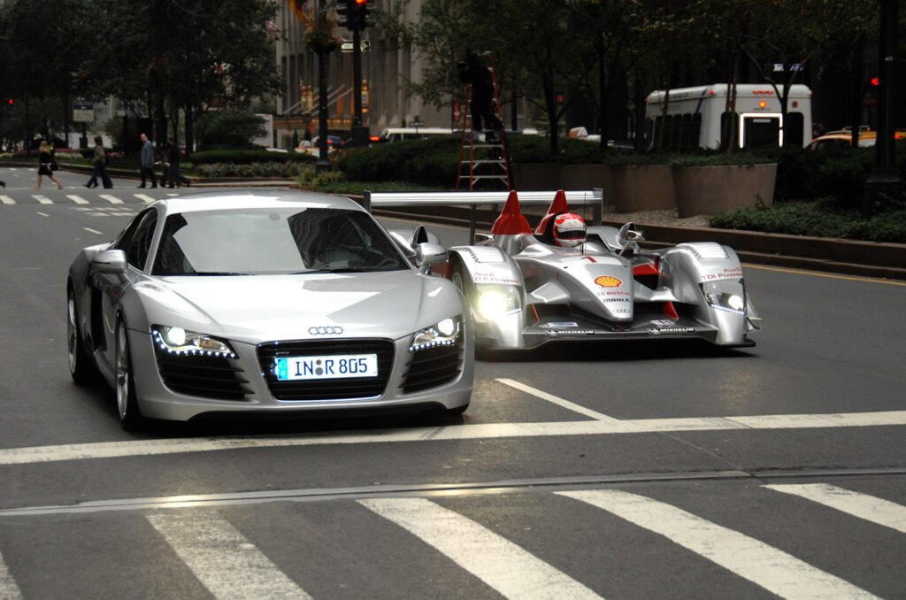 Audi R8 V12 TDI: The 738lb ft diesel monster they couldn’t build